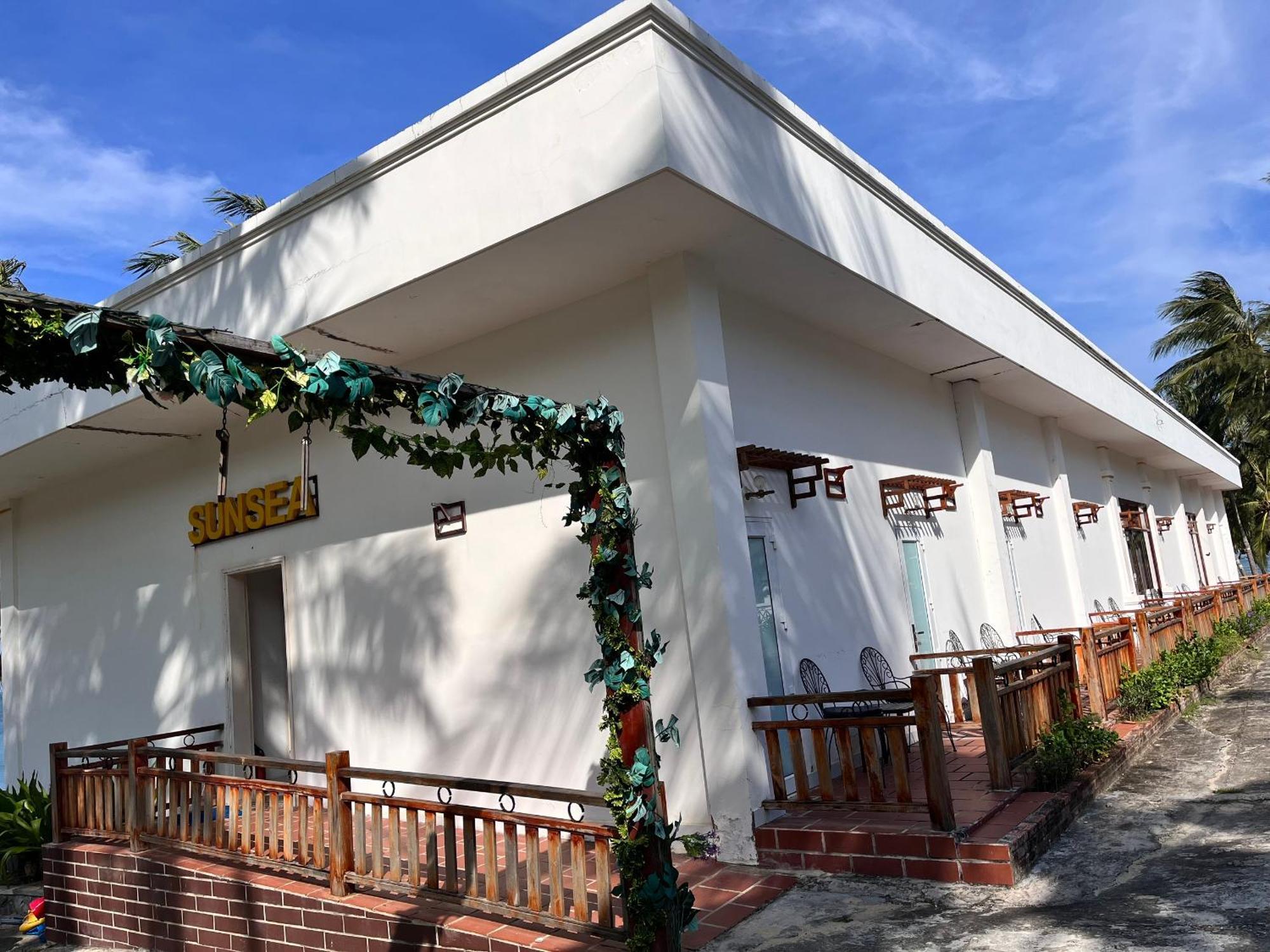 Hawaii Resort Phú Quốc-sziget Kültér fotó