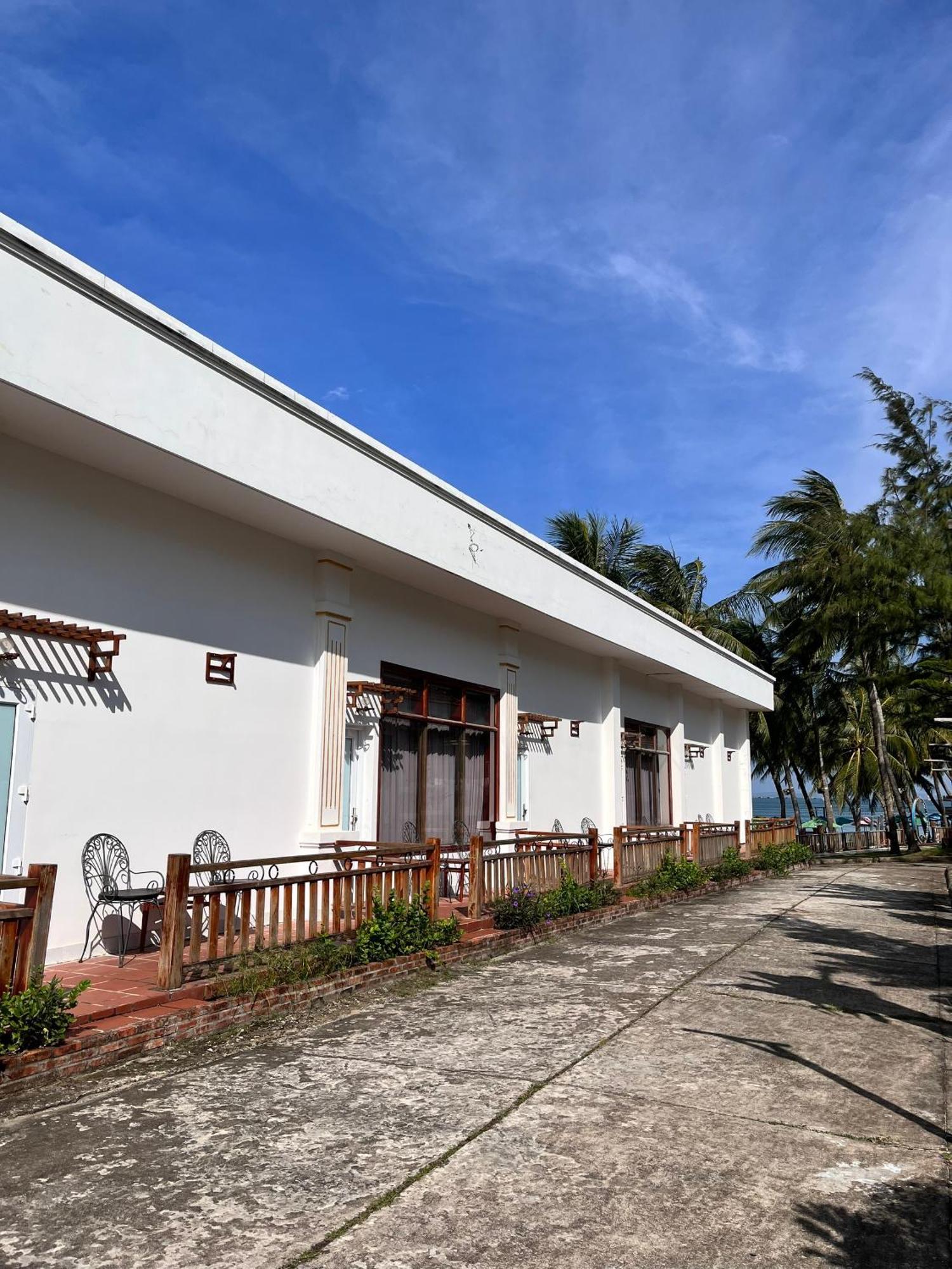 Hawaii Resort Phú Quốc-sziget Kültér fotó